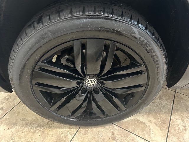 2018 Volkswagen Atlas V6 SEL Premium 4Motion