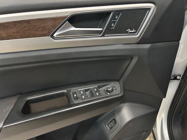 2018 Volkswagen Atlas V6 SEL Premium 4Motion