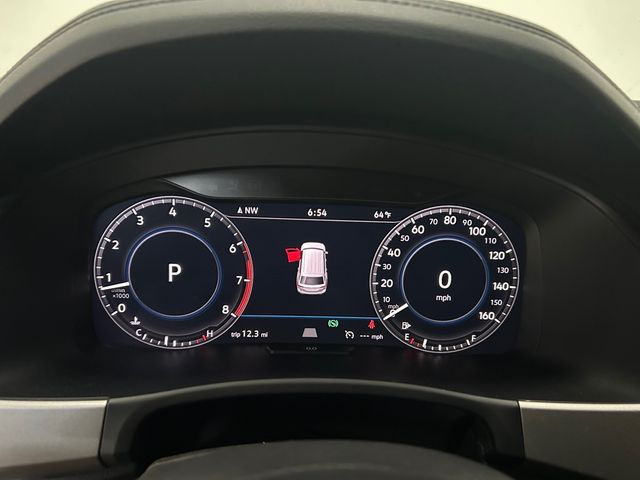 2018 Volkswagen Atlas V6 SEL Premium 4Motion