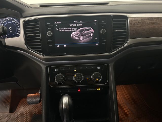 2018 Volkswagen Atlas V6 SEL Premium 4Motion
