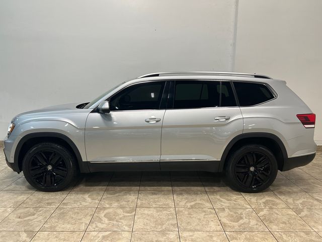 2018 Volkswagen Atlas V6 SEL Premium 4Motion