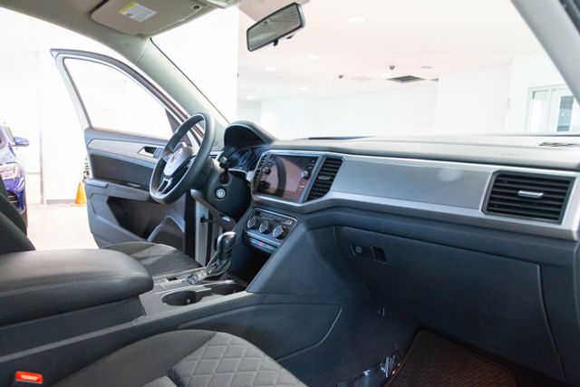 2018 Volkswagen Atlas 3.6L V6 Launch Edition 3rd row