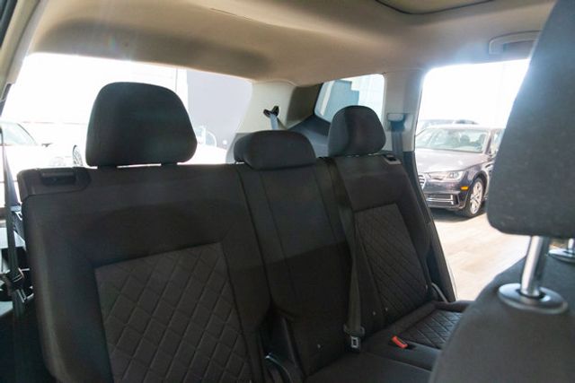 2018 Volkswagen Atlas 3.6L V6 Launch Edition 3rd row