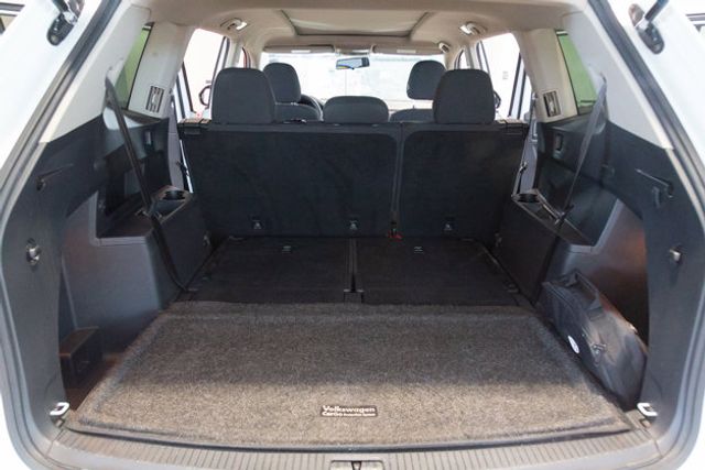 2018 Volkswagen Atlas 3.6L V6 Launch Edition 3rd row