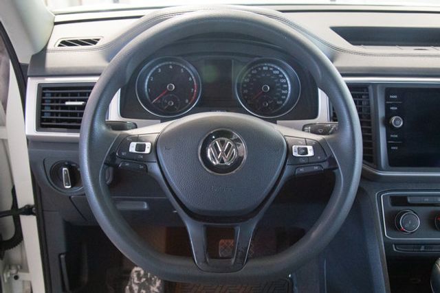 2018 Volkswagen Atlas 3.6L V6 Launch Edition 3rd row