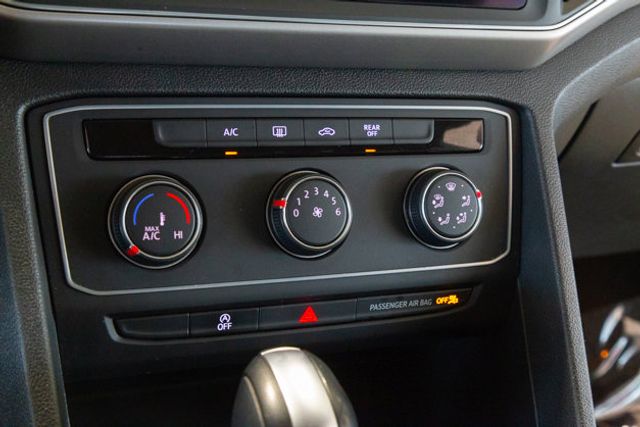 2018 Volkswagen Atlas 3.6L V6 Launch Edition 3rd row