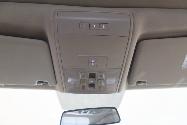 2018 Volkswagen Atlas 3.6L V6 Launch Edition 3rd row