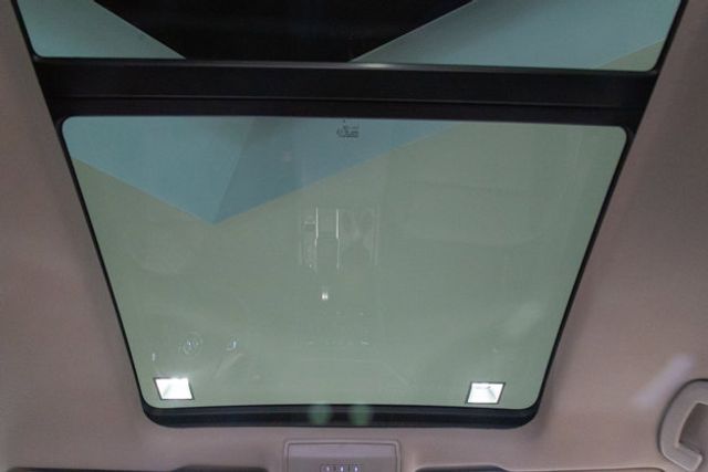 2018 Volkswagen Atlas 3.6L V6 Launch Edition 3rd row