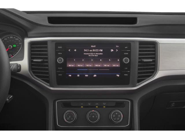 2018 Volkswagen Atlas V6 SE