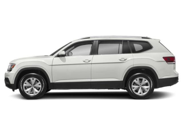 2018 Volkswagen Atlas V6 SE