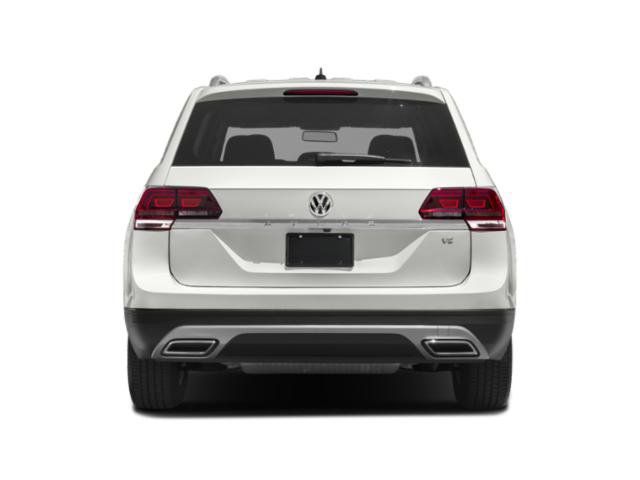 2018 Volkswagen Atlas V6 SE