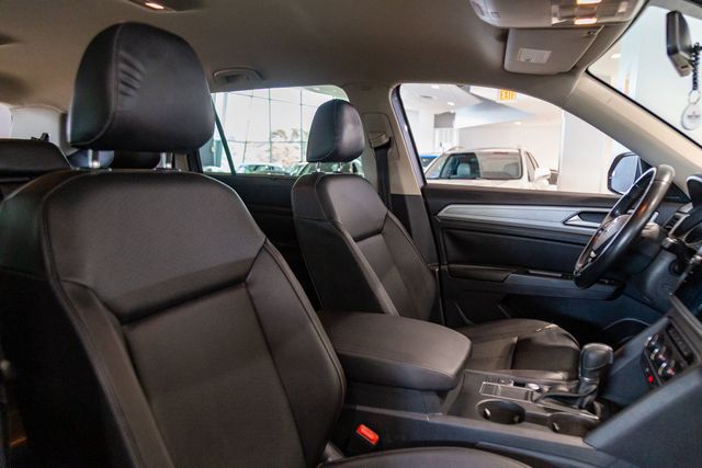 2018 Volkswagen Atlas V6 SE