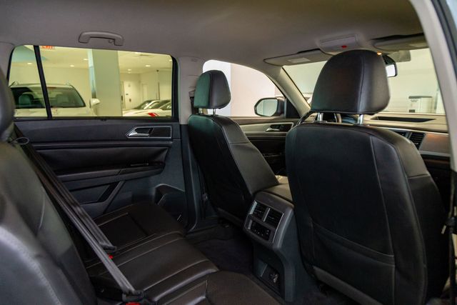 2018 Volkswagen Atlas V6 SE