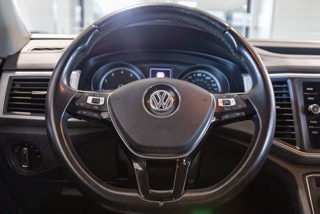 2018 Volkswagen Atlas V6 SE