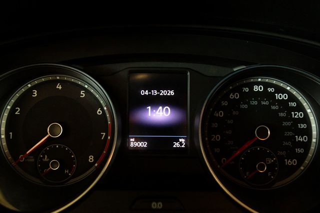 2018 Volkswagen Atlas V6 SE