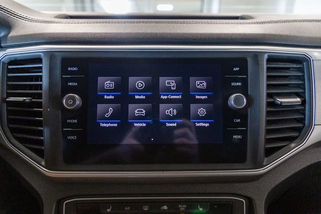 2018 Volkswagen Atlas V6 SE