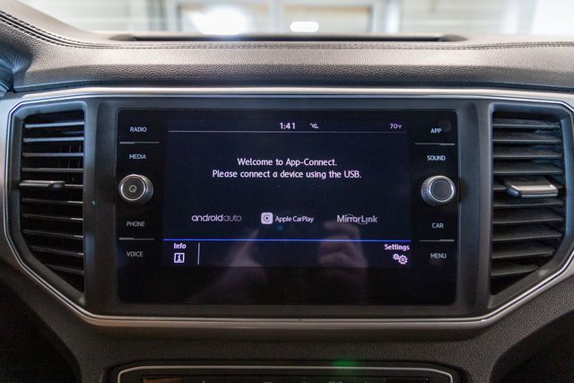 2018 Volkswagen Atlas V6 SE