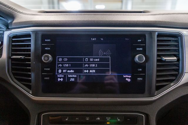 2018 Volkswagen Atlas V6 SE