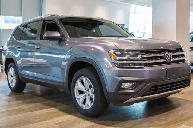 2018 Volkswagen Atlas V6 SE