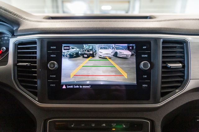 2018 Volkswagen Atlas V6 SE