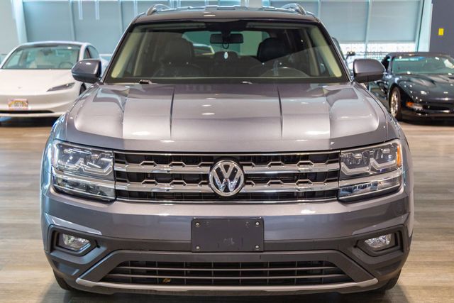 2018 Volkswagen Atlas V6 SE