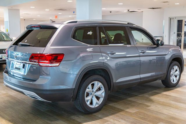 2018 Volkswagen Atlas V6 SE