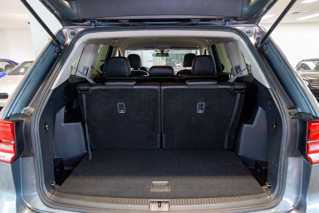 2018 Volkswagen Atlas V6 SE