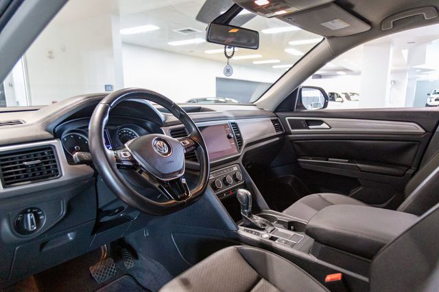 2018 Volkswagen Atlas V6 SE