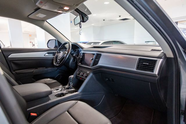 2018 Volkswagen Atlas V6 SE