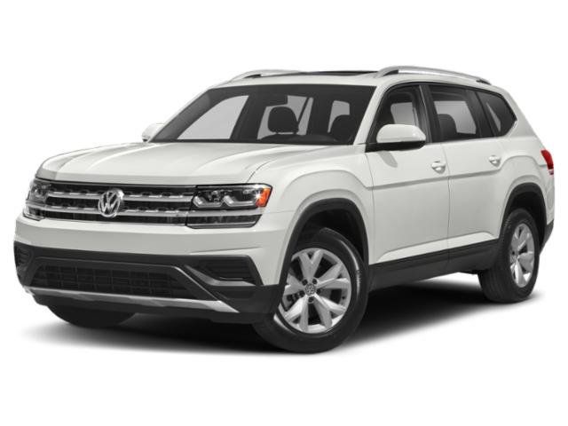 2018 Volkswagen Atlas V6 SEL 4Motion | Honolulu, HI | Autosource Hawaii 
