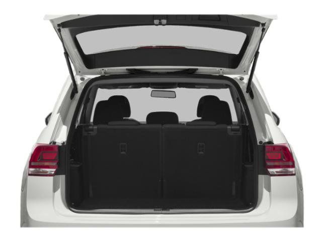 2018 Volkswagen Atlas R-Line 3rd row V6 SEL 4Motion