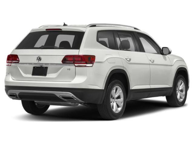 2018 Volkswagen Atlas R-Line 3rd row V6 SEL 4Motion