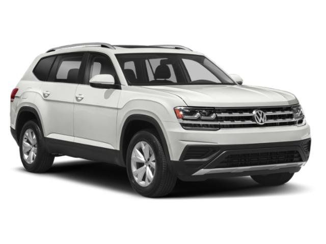 2018 Volkswagen Atlas R-Line 3rd row V6 SEL 4Motion