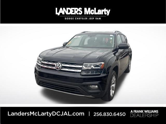 2018 Volkswagen Atlas V6 SE | Huntsville, Alabama | Landers Mclarty DCJ