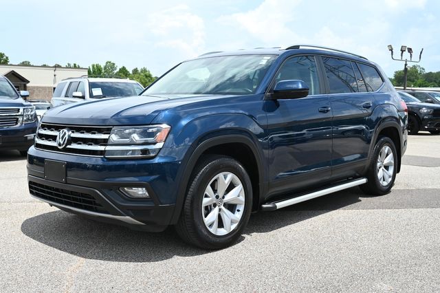 2018 Volkswagen Atlas V6 SE 4Motion | Memphis, Tennessee | Memphis Car Smart