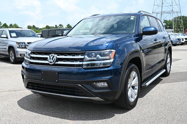 2018 Volkswagen Atlas V6 SE 4Motion