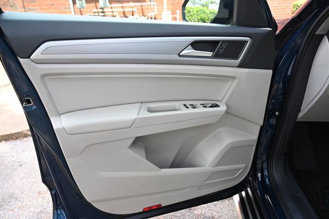 2018 Volkswagen Atlas V6 SE 4Motion