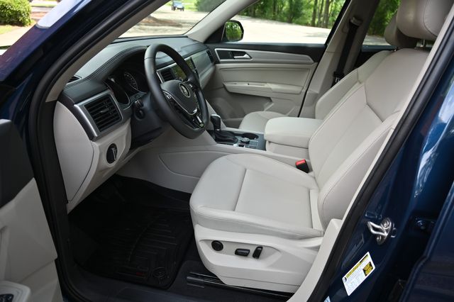 2018 Volkswagen Atlas V6 SE 4Motion