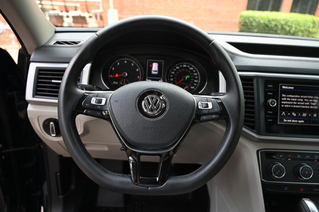 2018 Volkswagen Atlas V6 SE 4Motion