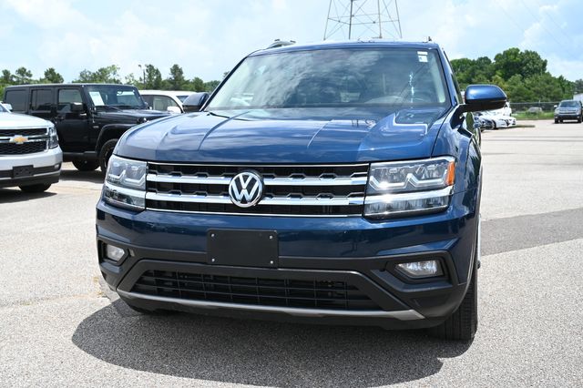 2018 Volkswagen Atlas V6 SE 4Motion