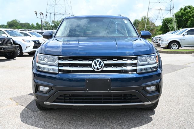 2018 Volkswagen Atlas V6 SE 4Motion