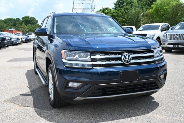 2018 Volkswagen Atlas V6 SE 4Motion
