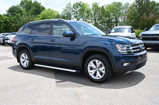 2018 Volkswagen Atlas V6 SE 4Motion