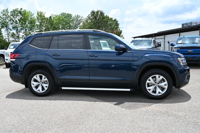 2018 Volkswagen Atlas V6 SE 4Motion