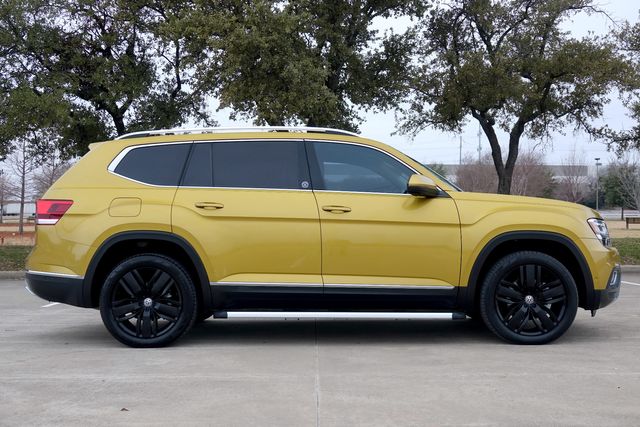 2018 Volkswagen Atlas V6 SEL Premium 4Motion * SUNROOF * Captain Chairs