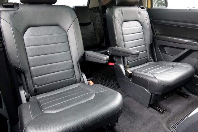 2018 Volkswagen Atlas V6 SEL Premium 4Motion * SUNROOF * Captain Chairs