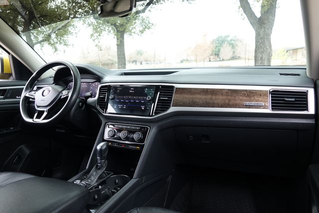 2018 Volkswagen Atlas V6 SEL Premium 4Motion * SUNROOF * Captain Chairs