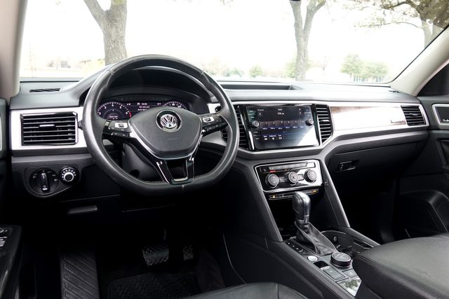 2018 Volkswagen Atlas V6 SEL Premium 4Motion * SUNROOF * Captain Chairs