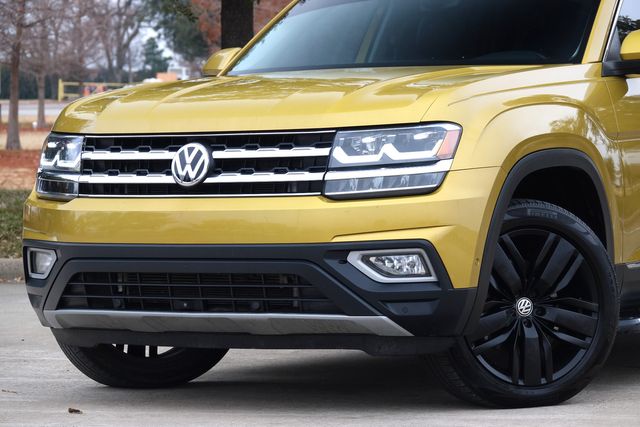 2018 Volkswagen Atlas V6 SEL Premium 4Motion * SUNROOF * Captain Chairs