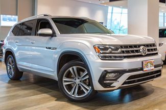 2018 Volkswagen Atlas R-Line 3rd row V6 SEL 4Motion | Honolulu, HI | Autosource Hawaii  in Honolulu, HI 96814
